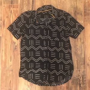 ‘21Men’ button up dress shirt